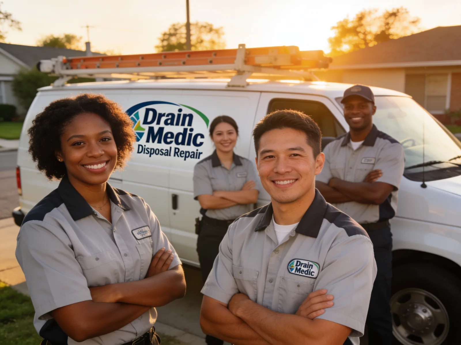 Garbage Disposal Repair company in Fred, TX