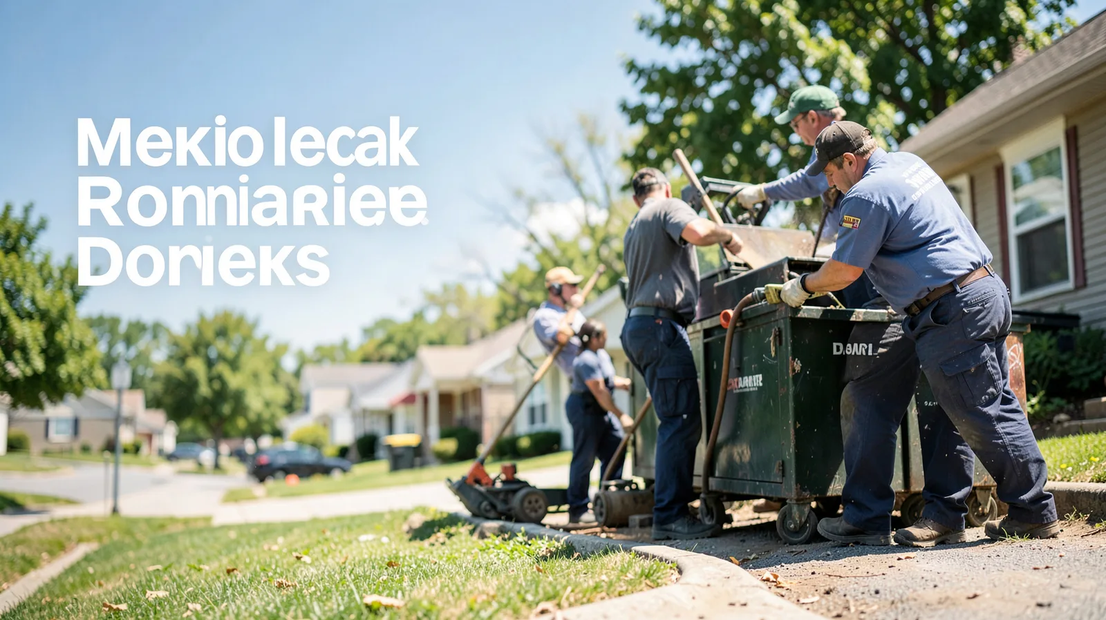Garbage Disposal Repair in Fred, TX near me